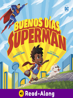 cover image of Buenos días, Superman